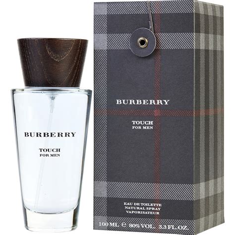 burberry touch emn